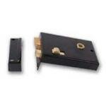 Union 1209 Rim Latch